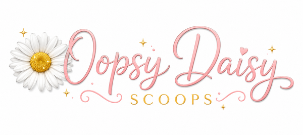 Oopsy Daisy Scoops