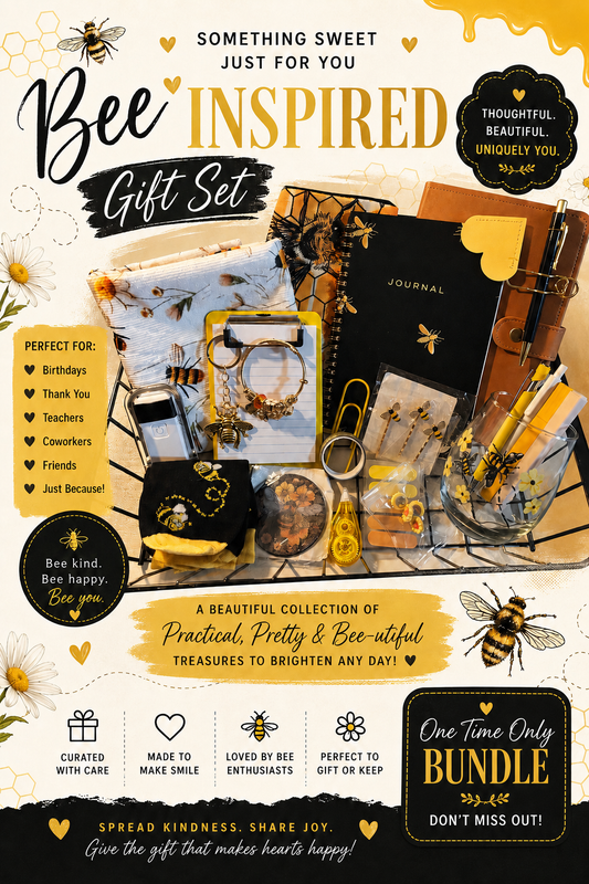 Honey Bee curated mystery box