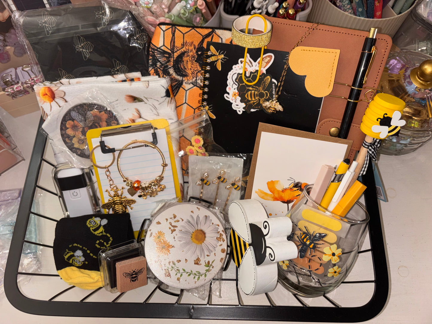 Honey Bee curated mystery box