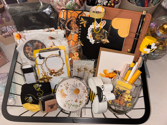 Honey Bee curated mystery box