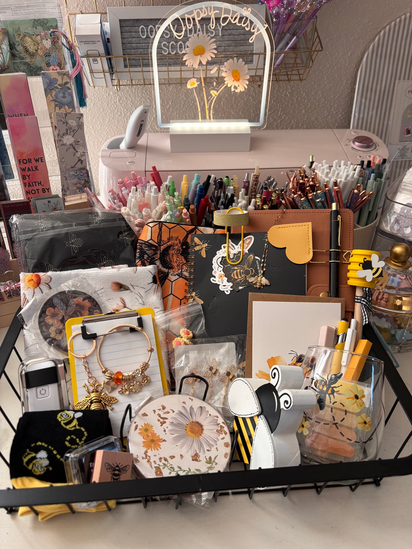 Honey Bee curated mystery box
